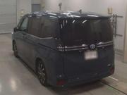 Toyota Voxy SZ Massive Gray 2023 for sale