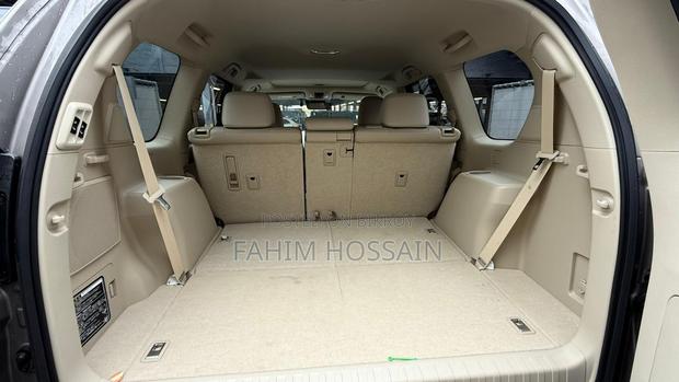 Toyota Land Cruiser 2022