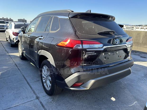 Toyota Corolla Cross S Pkg Panaromic 2023