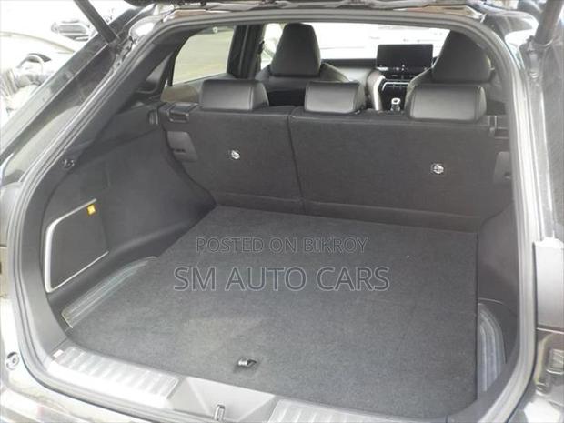 Toyota Harrier Hybrid Z Black 2021