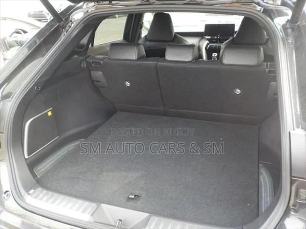 Toyota Harrier Hybrid Z Black 2021