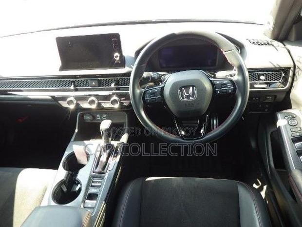 Honda Civic FL-1 Leather Black 2021