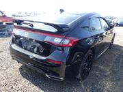 Honda Civic FL-1 Leather Black 2021 for sale