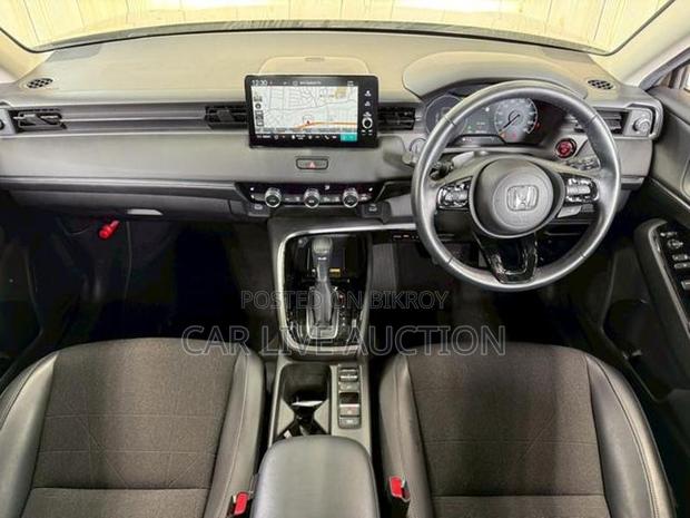 Honda Vezel Hybrid Z 2021