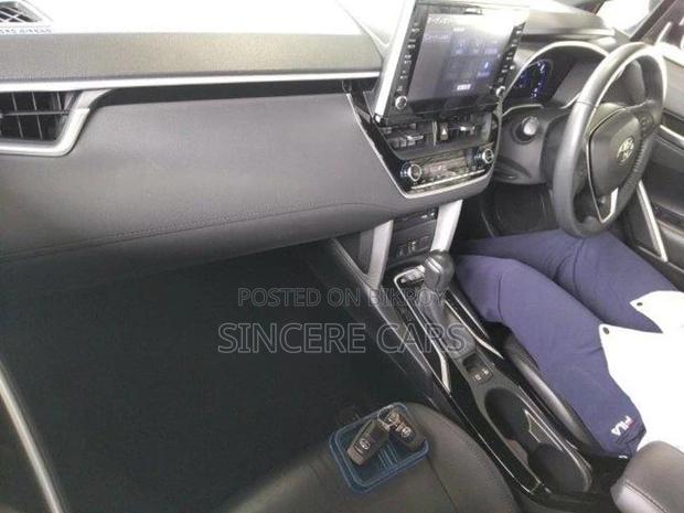Toyota Corolla Cross Z LEATHER HARDTOP 2021