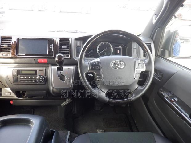 Toyota Hiace SUPERL GL LED PUSH 2021