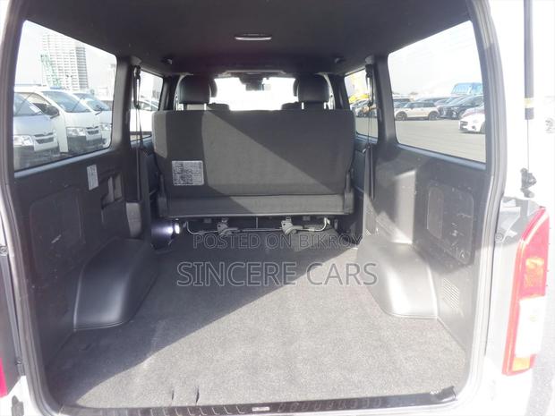 Toyota Hiace SUPERL GL LED PUSH 2021