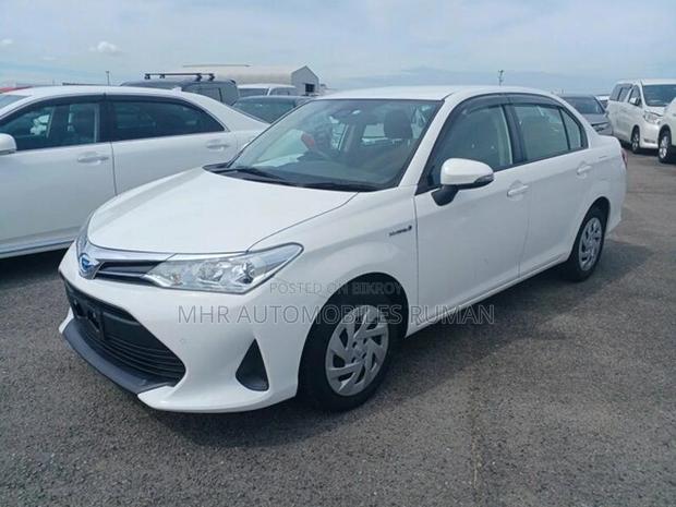 Toyota Axio EX PACKAGE 2020