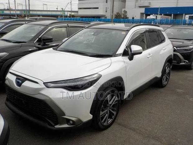 Toyota Corolla Cross Z PKG 4.5 PEARL 2023