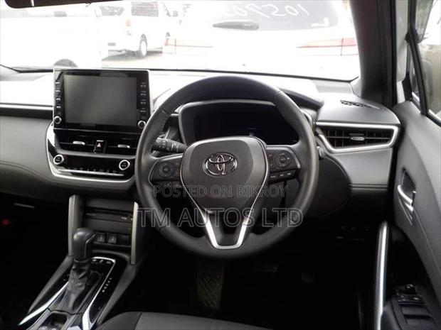 Toyota Corolla Cross Z PKG 4.5 PEARL 2023