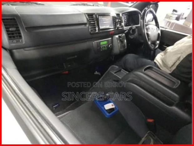 Toyota Hiace SUPER GL DARK PRIME2 2023