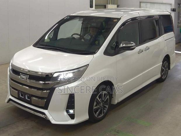 Toyota Noah SI WXB 3 NON HYB 2021