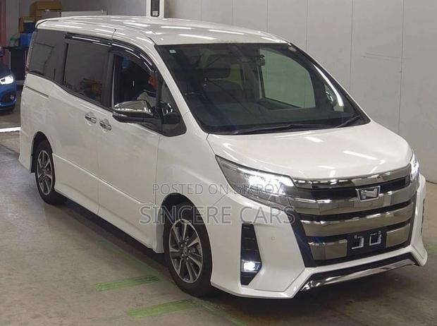Toyota Noah SI WXB 3 NON HYB 2021