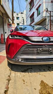 Toyota Harrier z pkg hybrid 2021 for sale