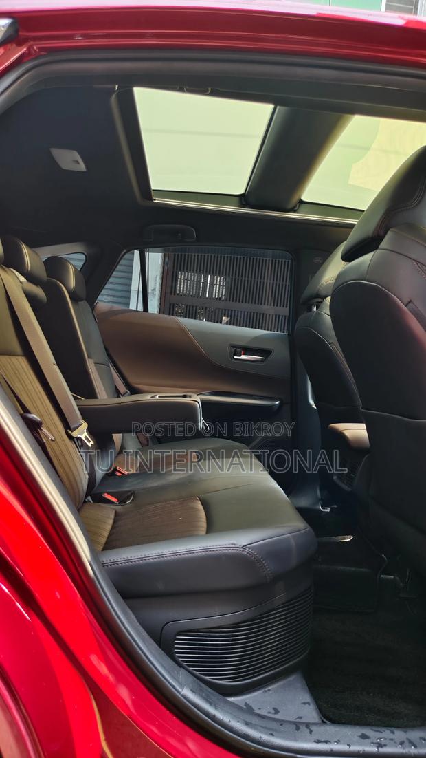 Toyota Harrier z pkg hybrid 2021