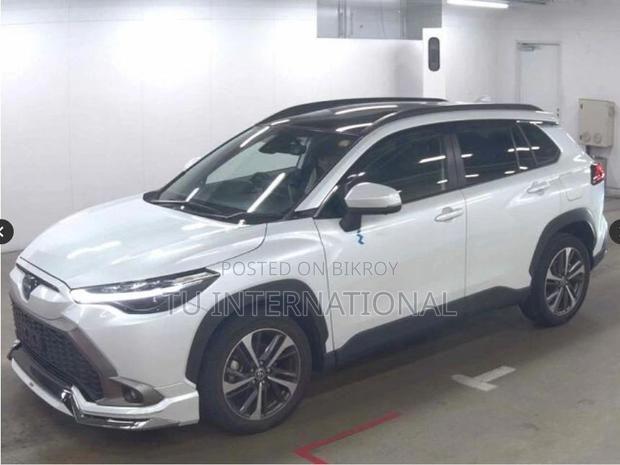 Toyota Corolla Cross Z LEATHER PACKAGE 2022