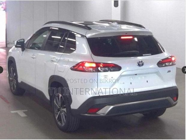 Toyota Corolla Cross Z LEATHER PACKAGE 2022