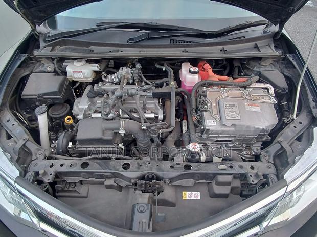 Toyota Fielder Hybrid EX Grade 4 2021