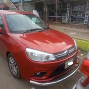 Proton Saga red 2017 for sale