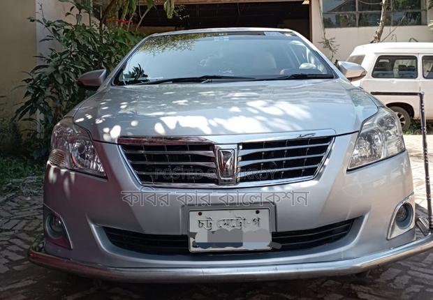 Toyota Premio push start 2013