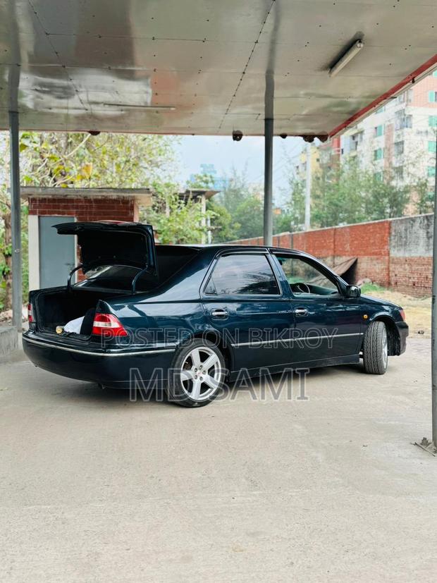 Toyota Vista 1999