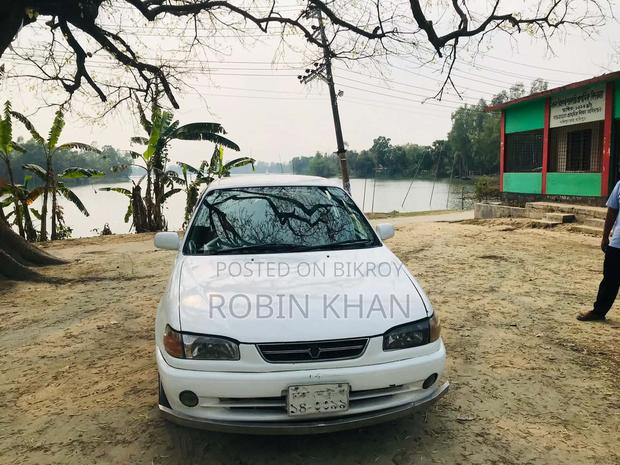 Toyota Corolla 110 1985