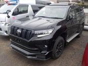 Toyota Land Cruiser T X L MATT BLACK EDI 2022 for sale