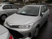 Toyota Axio Ex Non Hybrid Silver 2020 for sale