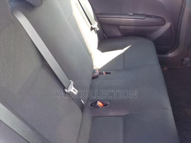 Toyota Axio Ex Non Hybrid Black 2020