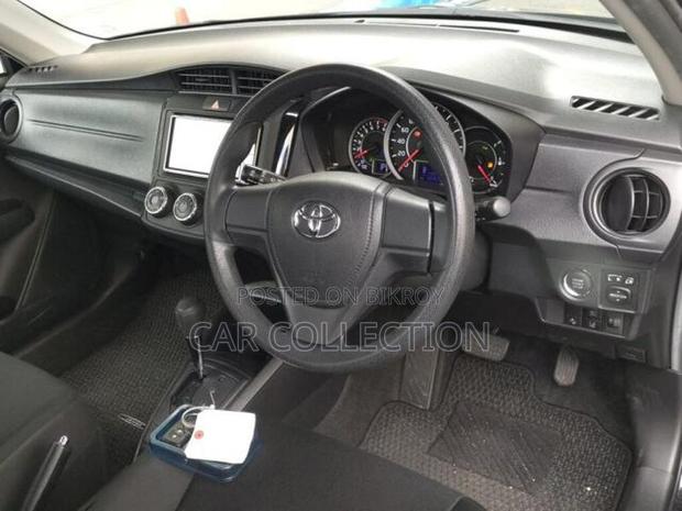 Toyota Axio Ex Non Hybrid Black 2020