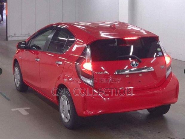 Toyota Sienta 2021