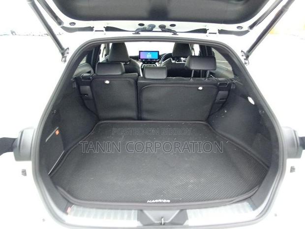 Toyota Harrier Hybrid Z Leather 4.5 2023