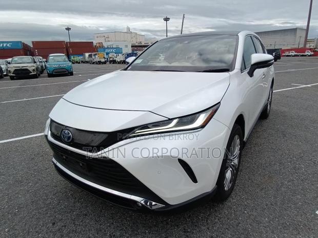 Toyota Harrier Hybrid Z Leather 4.5 2023