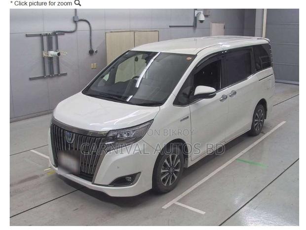 Toyota Esquire GI PREMIUM HYBRID 2020