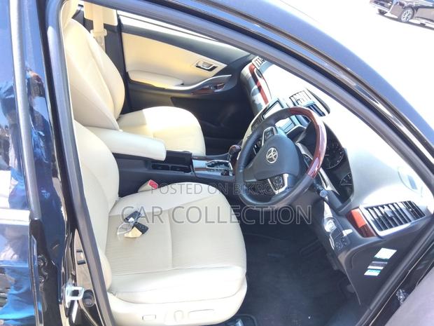 Toyota Premio F-EX BLACK 2020
