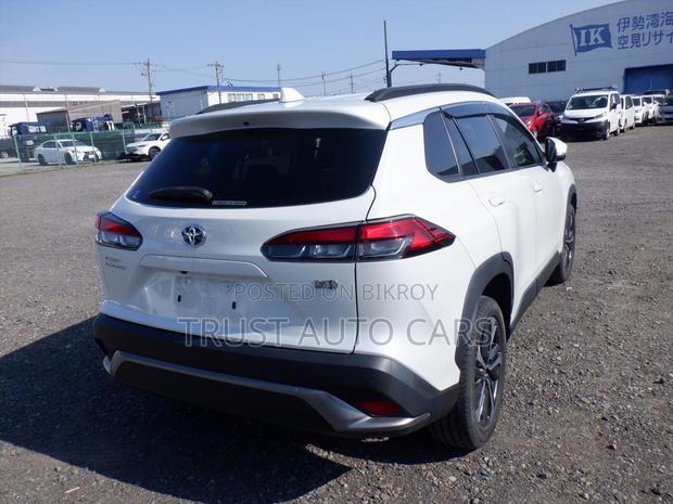 Toyota Corolla Cross Z LEATHER , 5 POINT 2021