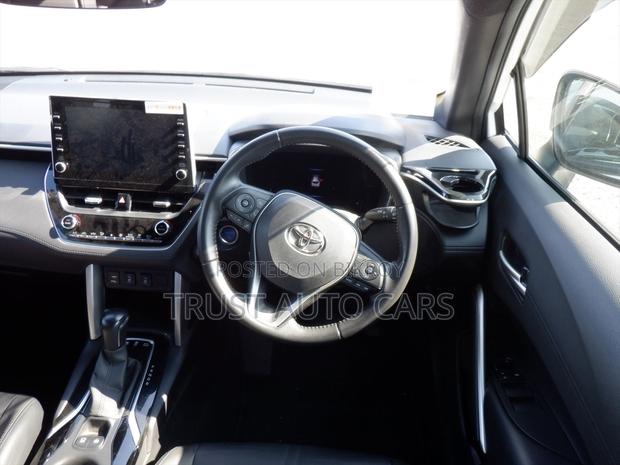 Toyota Corolla Cross Z LEATHER , 5 POINT 2021