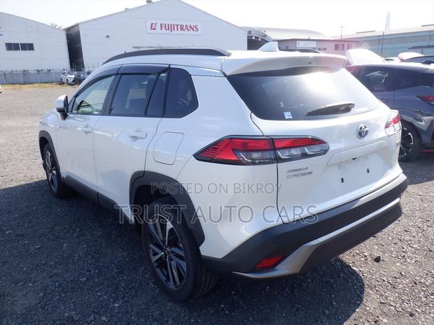 Toyota Corolla Cross Z LEATHER , 5 POINT 2021