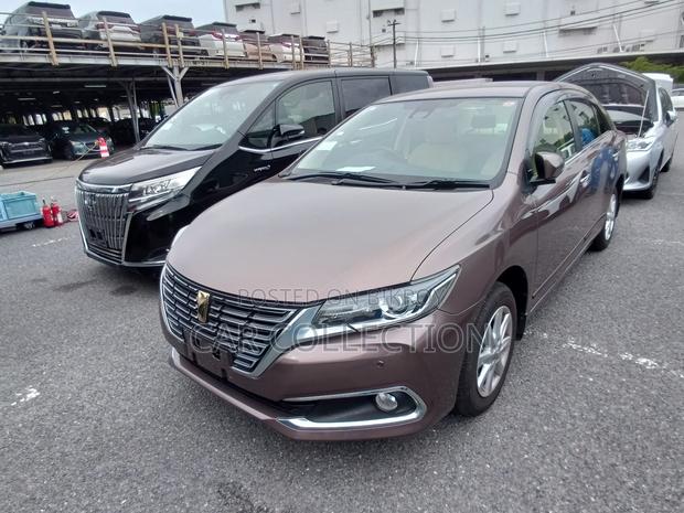 Toyota Premio F-EX, BROWN 4.5 2021