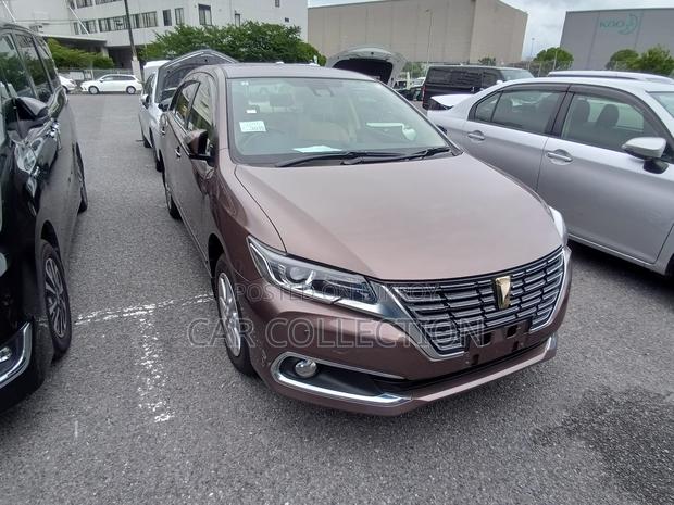 Toyota Premio F-EX, BROWN 4.5 2021
