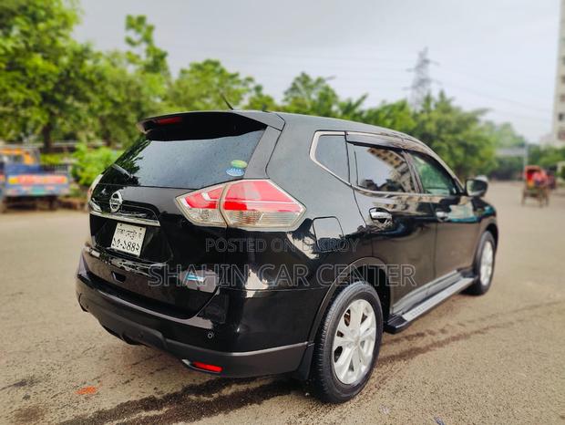 Nissan X-Trail G Edition 2014