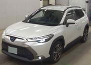 Toyota Corolla Cross Z Leather Hybrid 2022 for sale