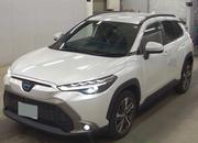 Toyota Corolla Cross Z Leather Hybrid 2022 for sale
