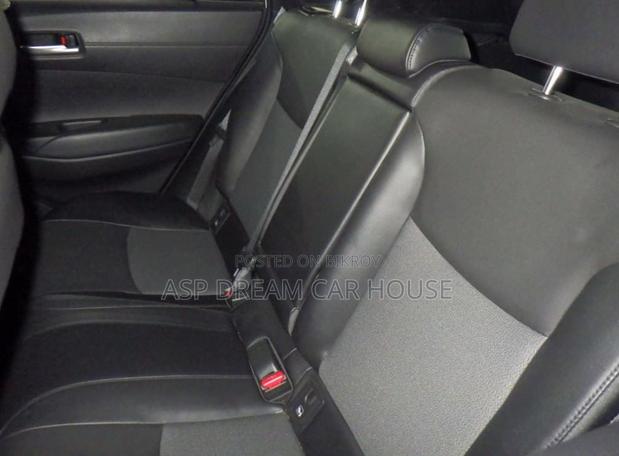 Toyota Corolla Cross Z Leather Hybrid 2022