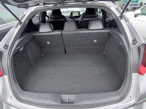 Toyota C-HR Hybrid G Nero Mode 2020