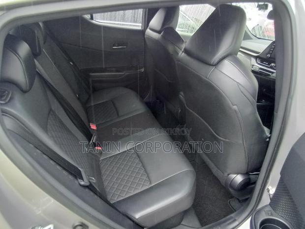 Toyota C-HR Hybrid G Nero Mode 2020
