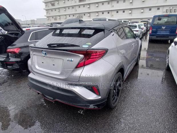 Toyota C-HR Hybrid G Nero Mode 2020