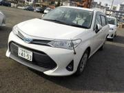 Toyota Fielder Ex Hybrid white 2021 for sale