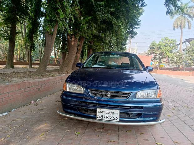 Toyota Corsa cross 1996