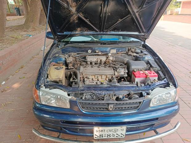 Toyota Corsa cross 1996